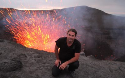 Interview with Bram de Bruin