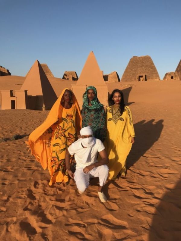 Meroe, Sudan