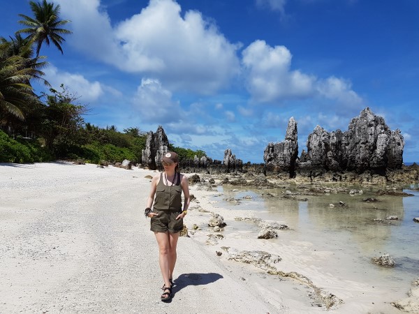 Exploring Nauru