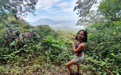 Melika Bokaie Inspiring Journey: Solo Travelling to 20 UN Countries at 22