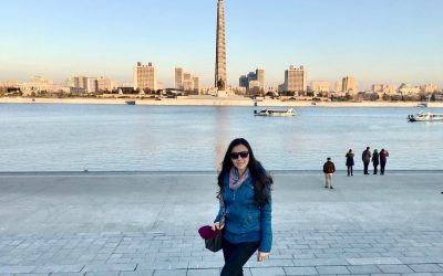 Lucy Hsu: Vietnamese-American Teacher on a Quest for UN Masters