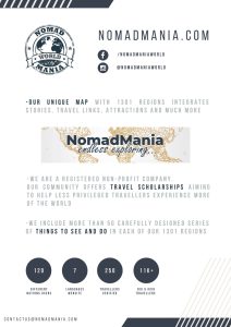 NomadMania Media Kit