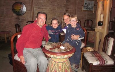 Julian K: Traveling the World with his Family