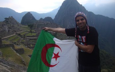 Wassim Allache: The Algerian Polyglot and Travel Expert Shares His Adventures