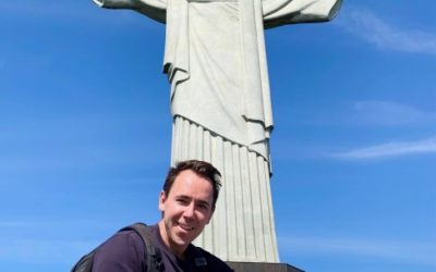 Sam Goodwin Achieves Goal of Visiting Every Country in the World