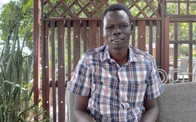 Mayom Bul: Founder of Metro Safaris, in South Sudan