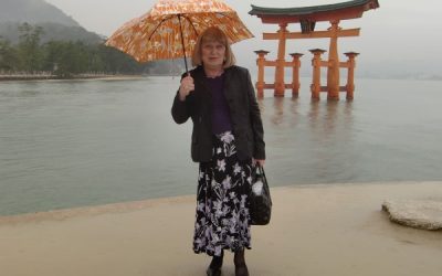 Lily Marie West: The British Traveler Shares Her Life in Japan