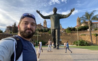 Levon Poghosyan Traveller Who Finds Humour in Every Adventure