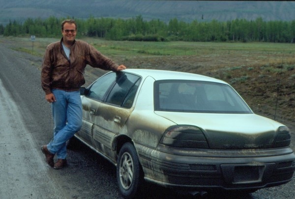 Alaska Highway, 1995