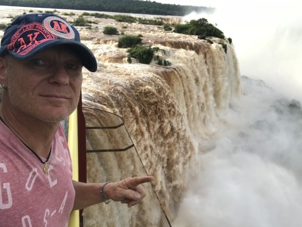 Iguazu Falls, 2018