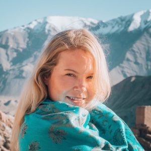 "One Way Ticket To Everywhere"