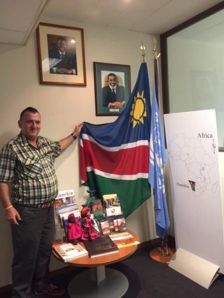 Namibian Consulate in Geneva