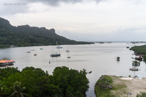 Pohnpei, Micronesia