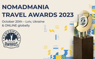 NomadMania Travel Awards 2023