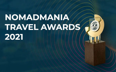 Nomadmania Travel Awards 2022