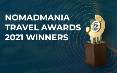 NomadMania Travel Awards 2021 winners!