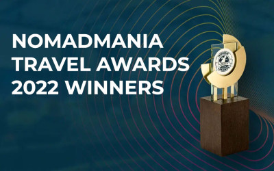 Nomadmania Travel Awards 2022 Winners