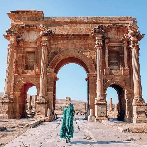 Algeria - an insiders tips to all the experiences - Wassim Med (ENGLISH) / AlgeriaTours16 & NomadMania