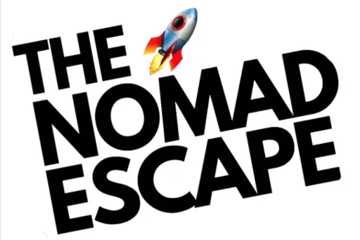 The Nomad Escape on NomadMania's Ultimate Guide to the Digital Nomad Lifestyle