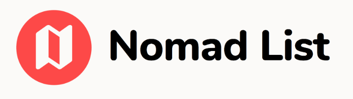 Nomad List for NomadMania's Ultimate Guide to the Digital Nomad Lifestyle