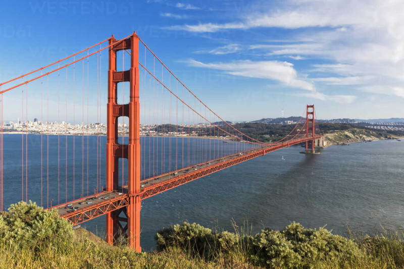 Battery Spencer and Hawk Hill is one of many hidden gems in San Francisco