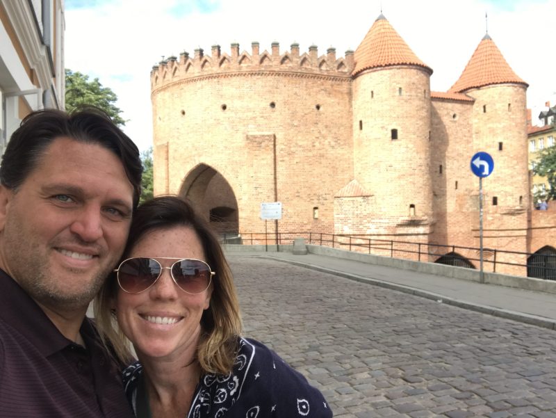 Ryan and Jennifer Clayburn