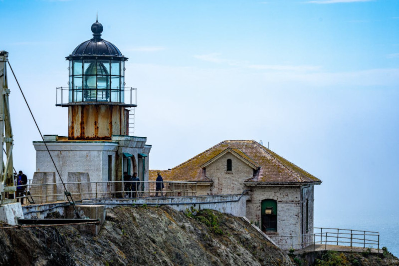 Point Bonita - hidden gems in San Francisco