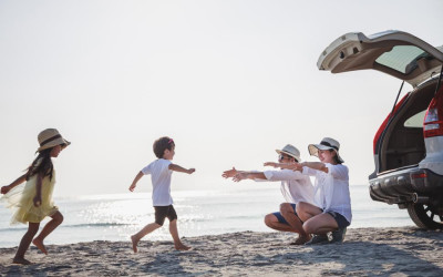 Ultimate Report on Travelling with Children