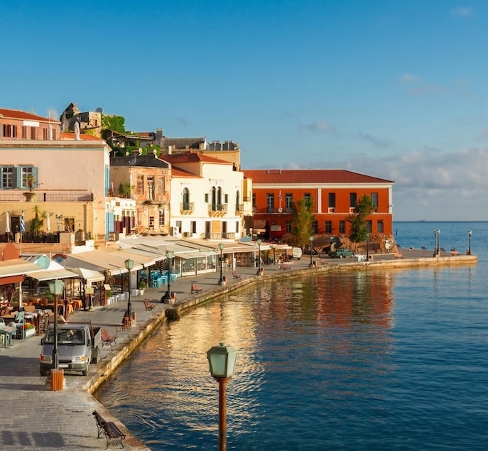 Chania Crete