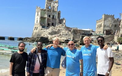 Somalia travelogue