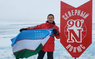 Interview with the Biggest Uzbek Traveller – Aleksandr Trach