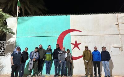 Algeria Trip Report by NomadMania