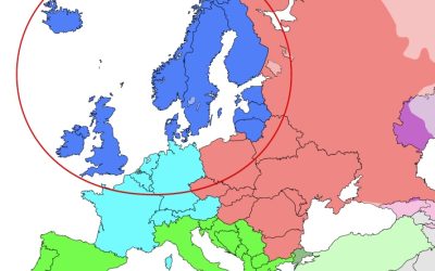 New Megaregion Allocation and some other changes