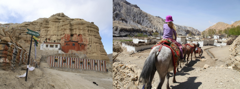 Lo Manthang Nepal