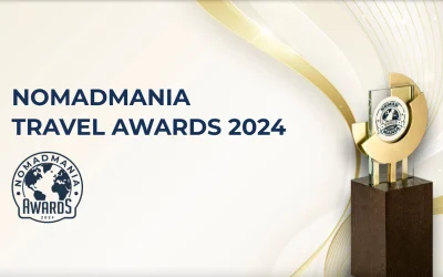 NomadMania Travel Awards 2024