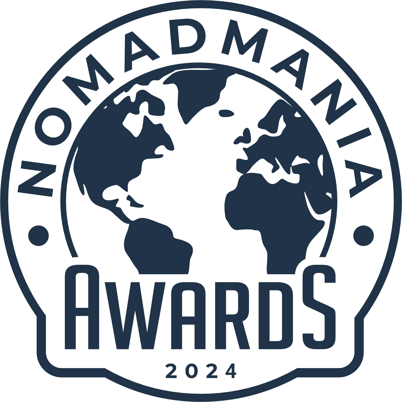 NomadMania Awards 2023