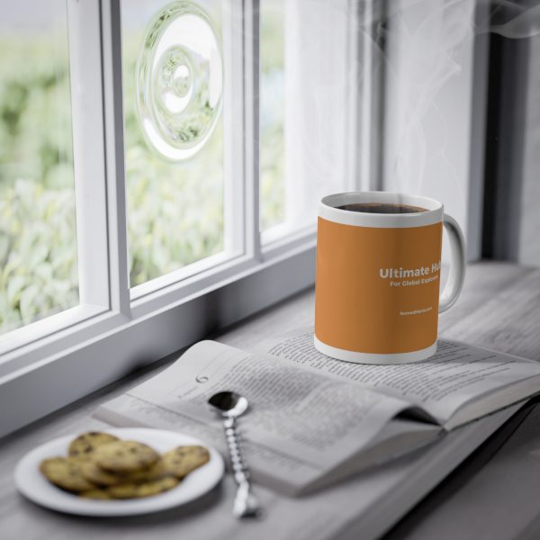 Home Mug - Orange (-20%) - Image 7