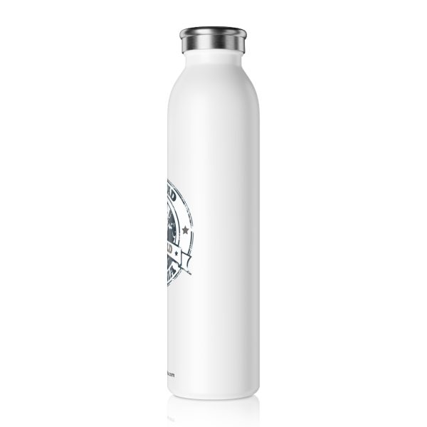 Slim Water Bottle - Stainless Steel Hydration Flask - Image 3