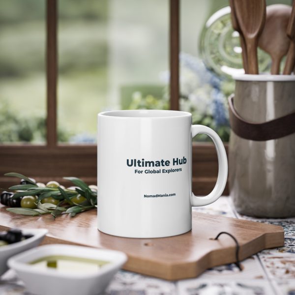 Home Mug - White (-20%) - Image 6