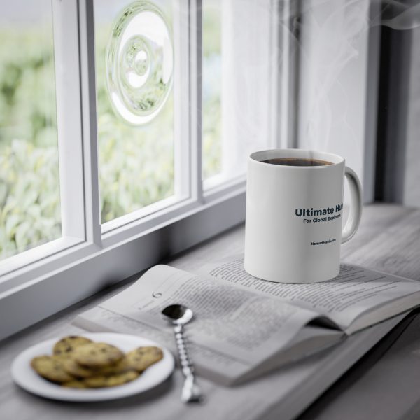 Home Mug - White (-20%) - Image 7