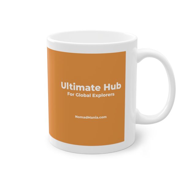 Home Mug - Orange (-20%) - Image 4