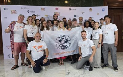 Report from the NomadMania Travel Awards 2024 in Bangkok