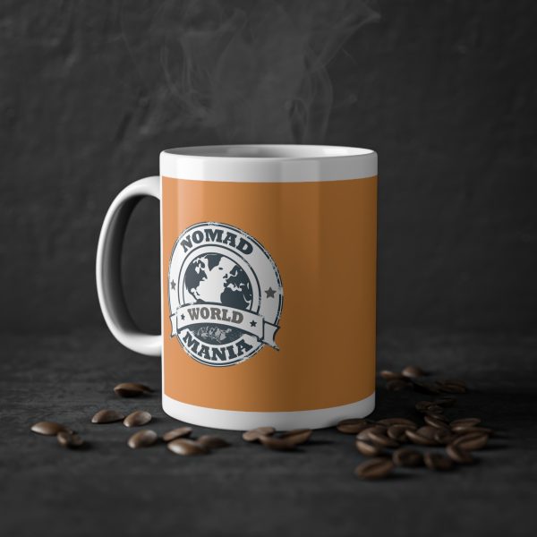 Home Mug - Orange (-20%)