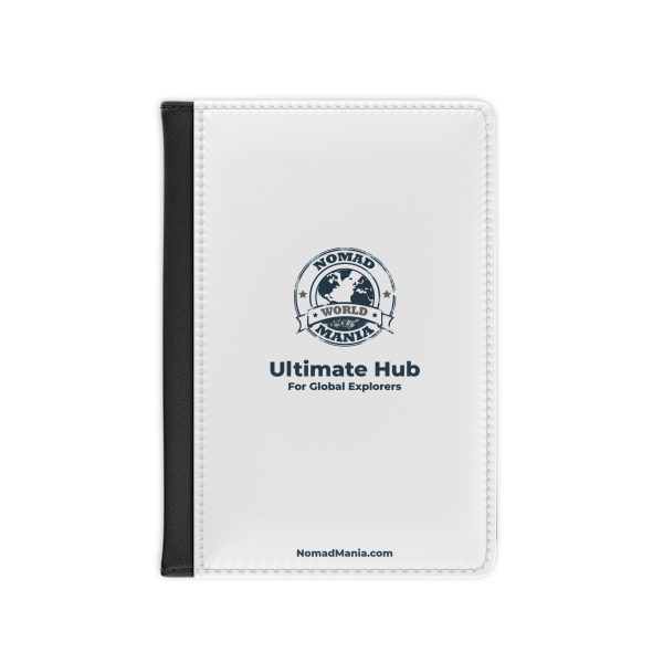 Passport Cover - White (-20%) - Image 2