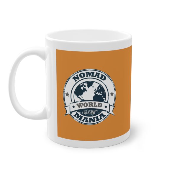 Home Mug - Orange (-20%) - Image 3