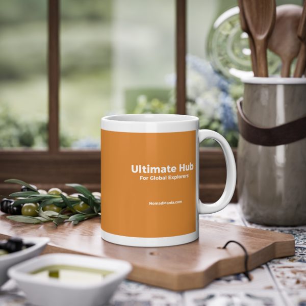 Home Mug - Orange (-20%) - Image 6