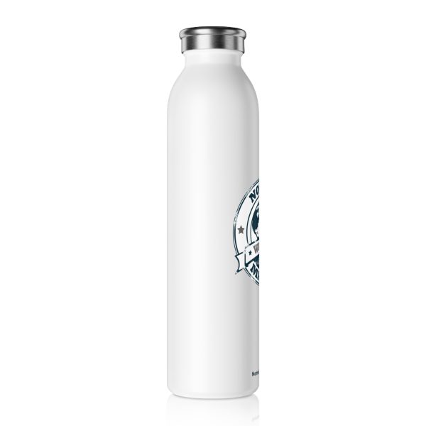 Slim Water Bottle - Stainless Steel Hydration Flask - Image 2