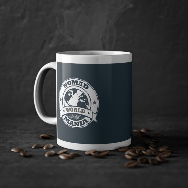 Home Mug - Blue (-20%)