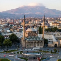 A view of Melbourne, NSW, Australia
