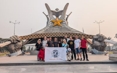 Kinshasa Adventure in Democratic Republic of the Congo